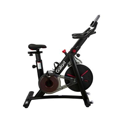 Bicicleta Ergométrica Spinning Gallant Connect Max Magnética Ate 120kg Roda De Inércia 7,5kg (GSB07HMGB-PT)