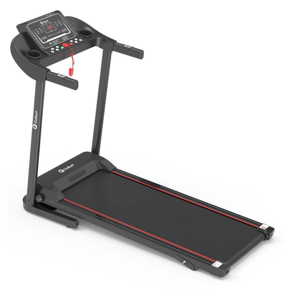 Esteira Ergométrica Elétrica Gallant Trainer 2.0hp 12.8 Km/H 110kg 127V (GEE11M20A-127PT) - 1