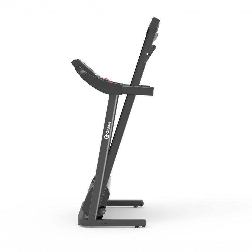 Esteira Ergométrica Elétrica Gallant Trainer 2.0hp 12.8 Km/H 110kg 127V (GEE11M20A-127PT) - 2