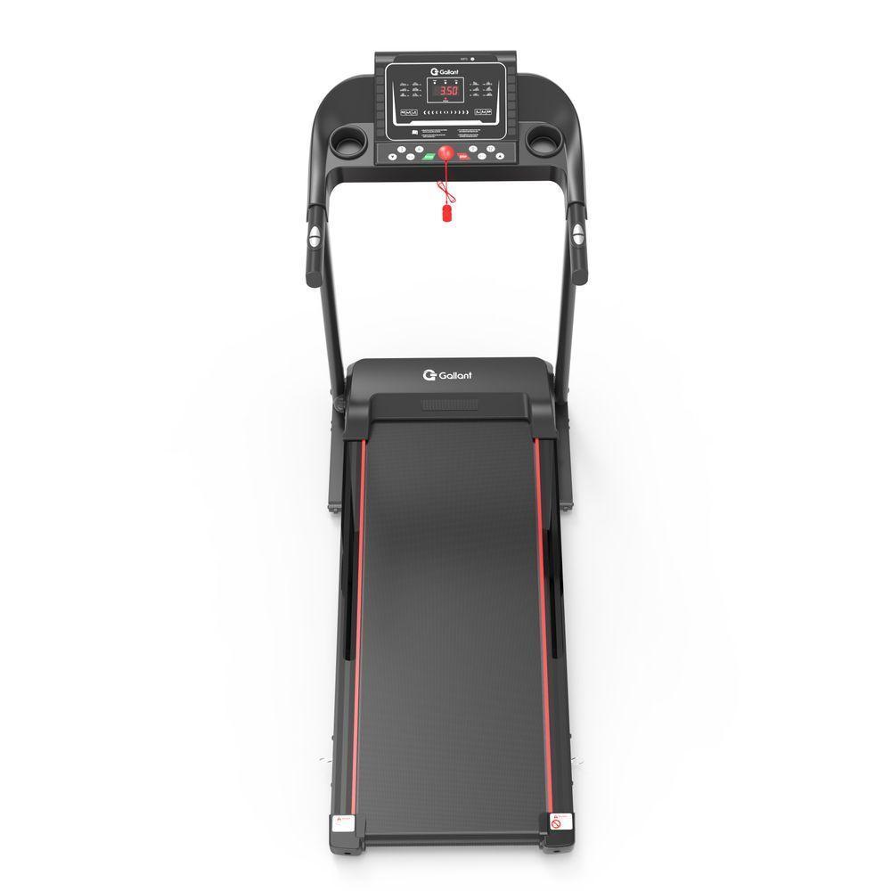 Esteira Ergométrica Elétrica Gallant Trainer 2.0hp 12.8 Km/H 110kg 127V (GEE11M20A-127PT) - 5