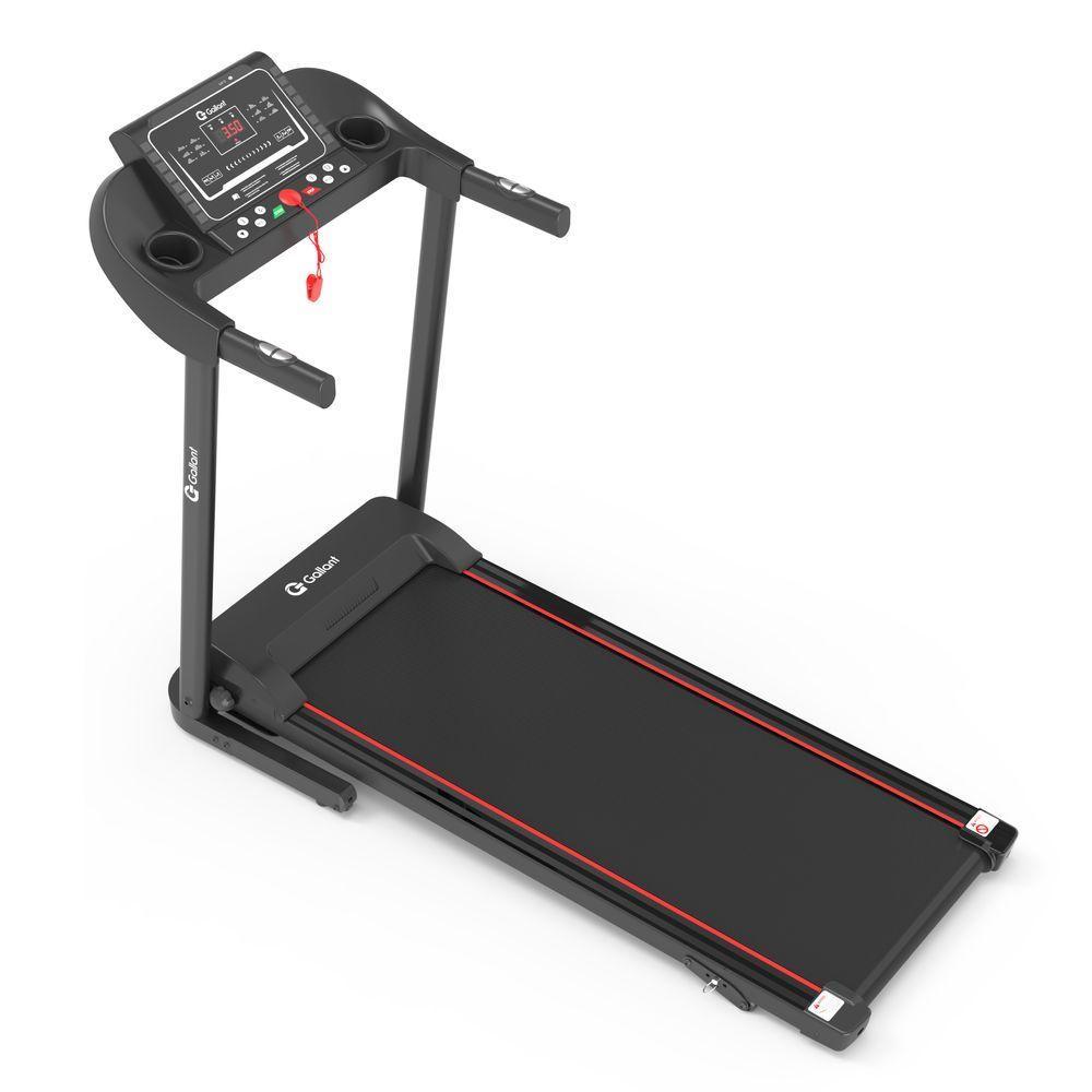 Esteira Ergométrica Elétrica Gallant Trainer 2.0hp 12.8 Km/H 110kg 127V (GEE11M20A-127PT) - 8