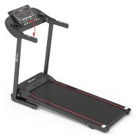 Esteira Ergométrica Elétrica Gallant Trainer 2.0hp 12.8 Km/H 110kg 127V (GEE11M20A-127PT) - 1