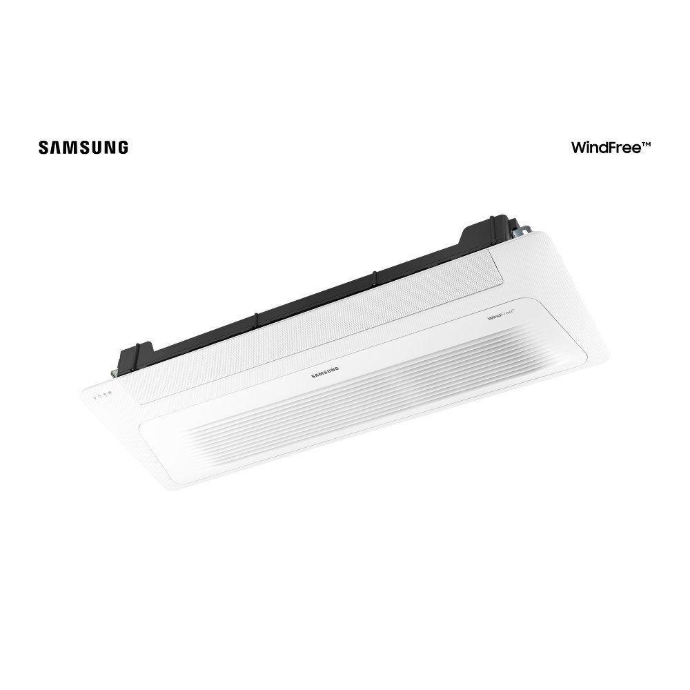 Ar Condicionado Cassete 1 Via Samsung WindFree Inverter 24000 BTUS Quente e Frio 220V - 4