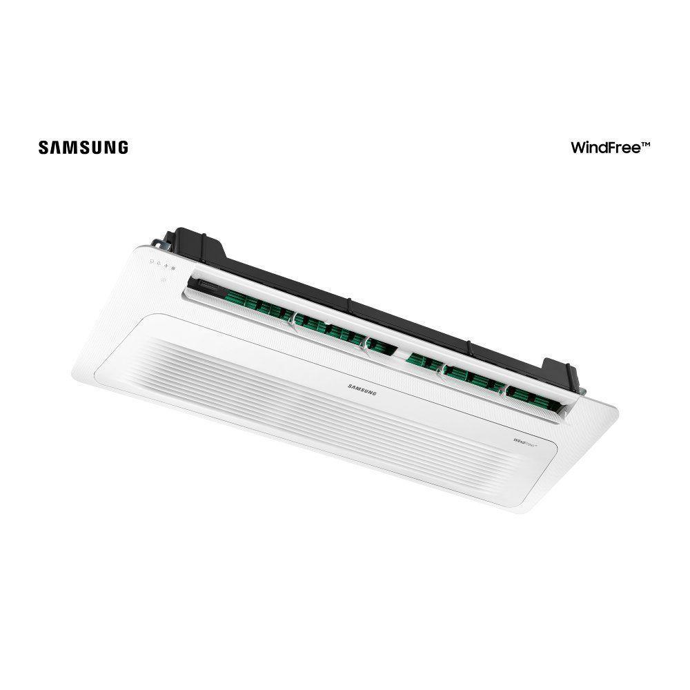 Ar Condicionado Cassete 1 Via Samsung WindFree Inverter 24000 BTUS Quente e Frio 220V - 5