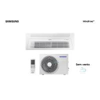Ar Condicionado Cassete 1 Via Samsung WindFree Inverter 24000 BTUS Quente e Frio 220V - 2