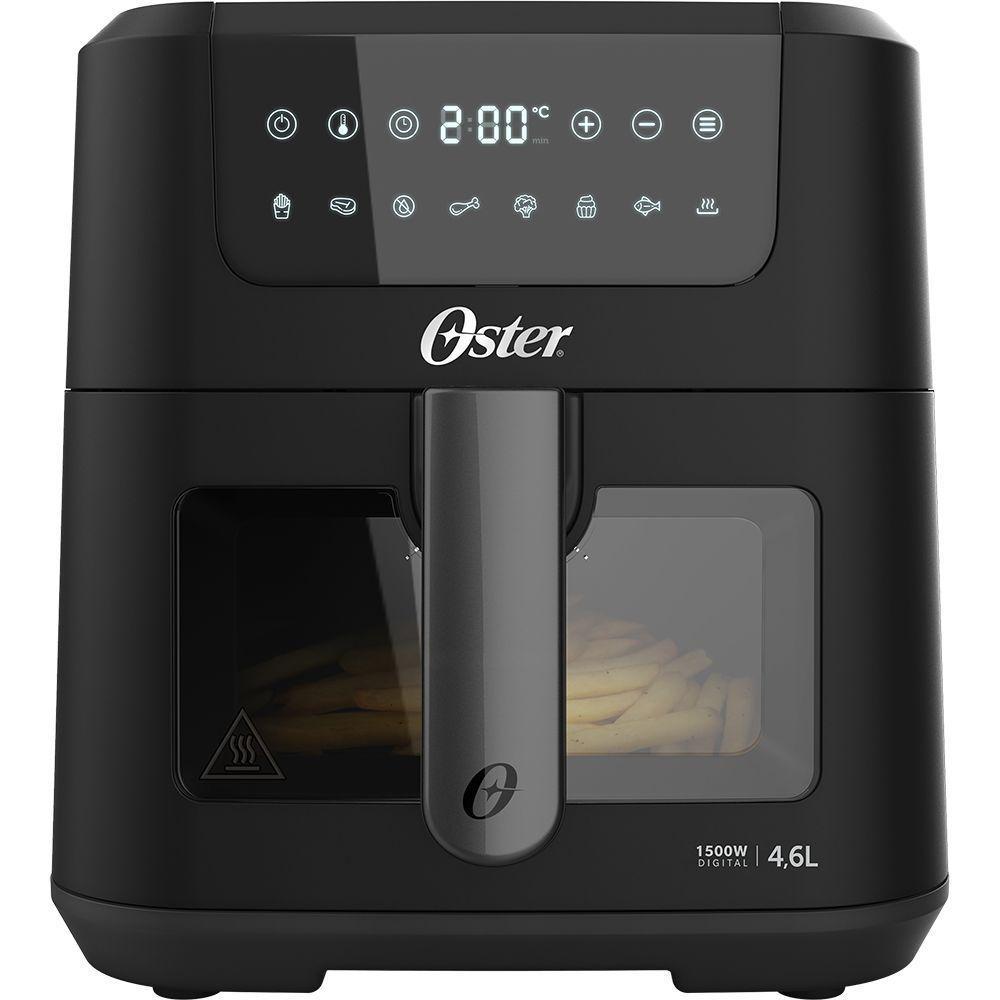 Fritadeira Elétrica Oster Digital com Visor 4,6L 220V OFRT970 - 1