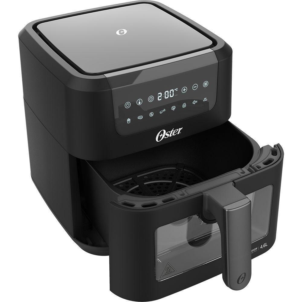 Fritadeira Elétrica Oster Digital com Visor 4,6L 220V OFRT970 - 4