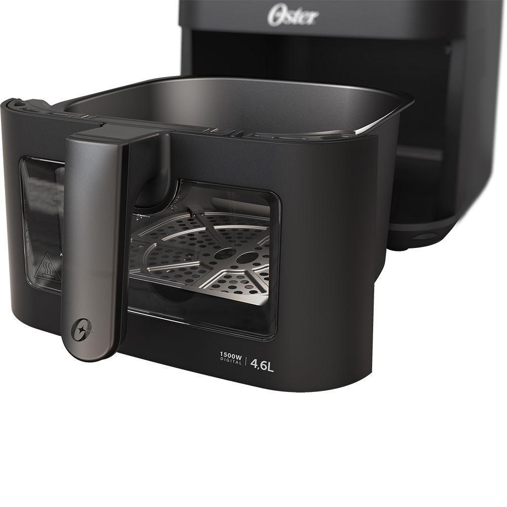 Fritadeira Elétrica Oster Digital com Visor 4,6L 220V OFRT970 - 10