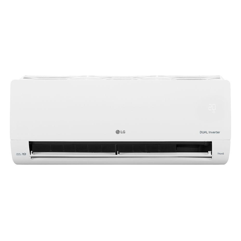 Ar-Condicionado LG Dual Inverter Voice +AI Bi-Split 16.000 BTU (9.000+12.000 BTU) Frio 220V - S32Q16SA212 - 2