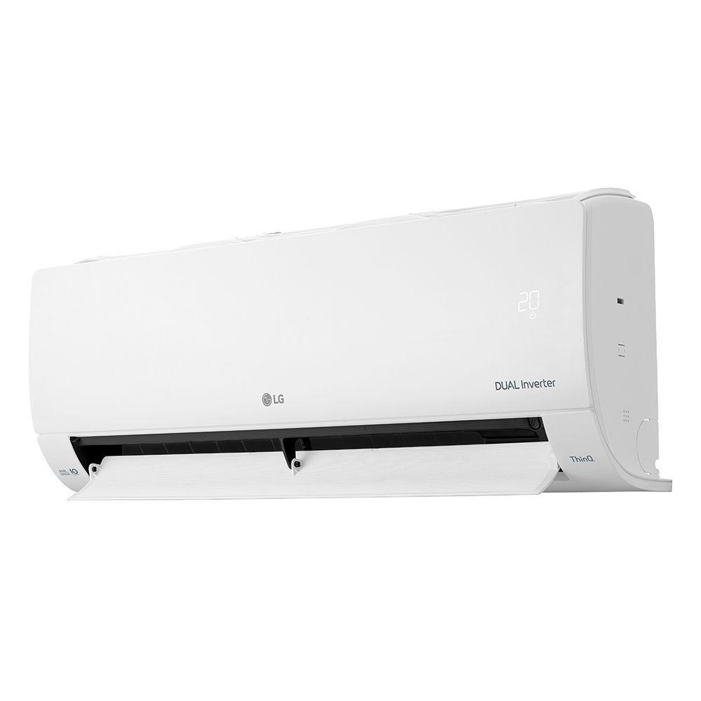 Ar-Condicionado LG Dual Inverter Voice +AI Bi-Split 16.000 BTU (9.000+12.000 BTU) Frio 220V - S32Q16SA212 - 5