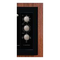 Forno Elétrico de Embutir Fischer Fit Line Preto 48L 220V 34493-95481 - 4