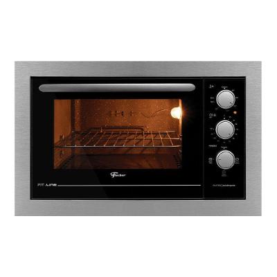 Forno Elétrico de Embutir Fischer Fit Line Inox 48L 220V 34493-95486