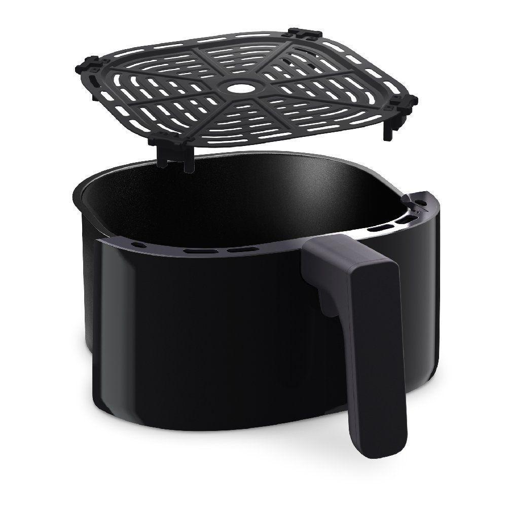 Fritadeira Elétrica Philips Walita Grill Edition Preta 1400W 4,1L 220V HD9202/90 - 5