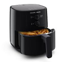 Fritadeira Elétrica Philips Walita Grill Edition Preta 1400W 4,1L 220V HD9202/90 - 3