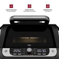 Fritadeira Elétrica Wap Barbecue Digital 10L 127V FW009626 - 7