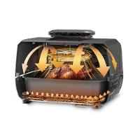 Fritadeira Elétrica Wap Barbecue Digital 10L 127V FW009626 - 10