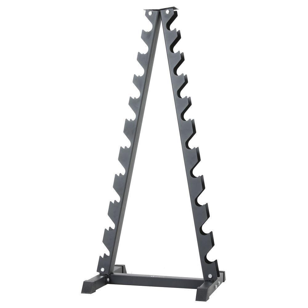 Expositor Torre Suporte para Halteres Pesos e Dumbbells de 1 a 10kg Gallant Elite (GTE20VFEA-PT) - 5