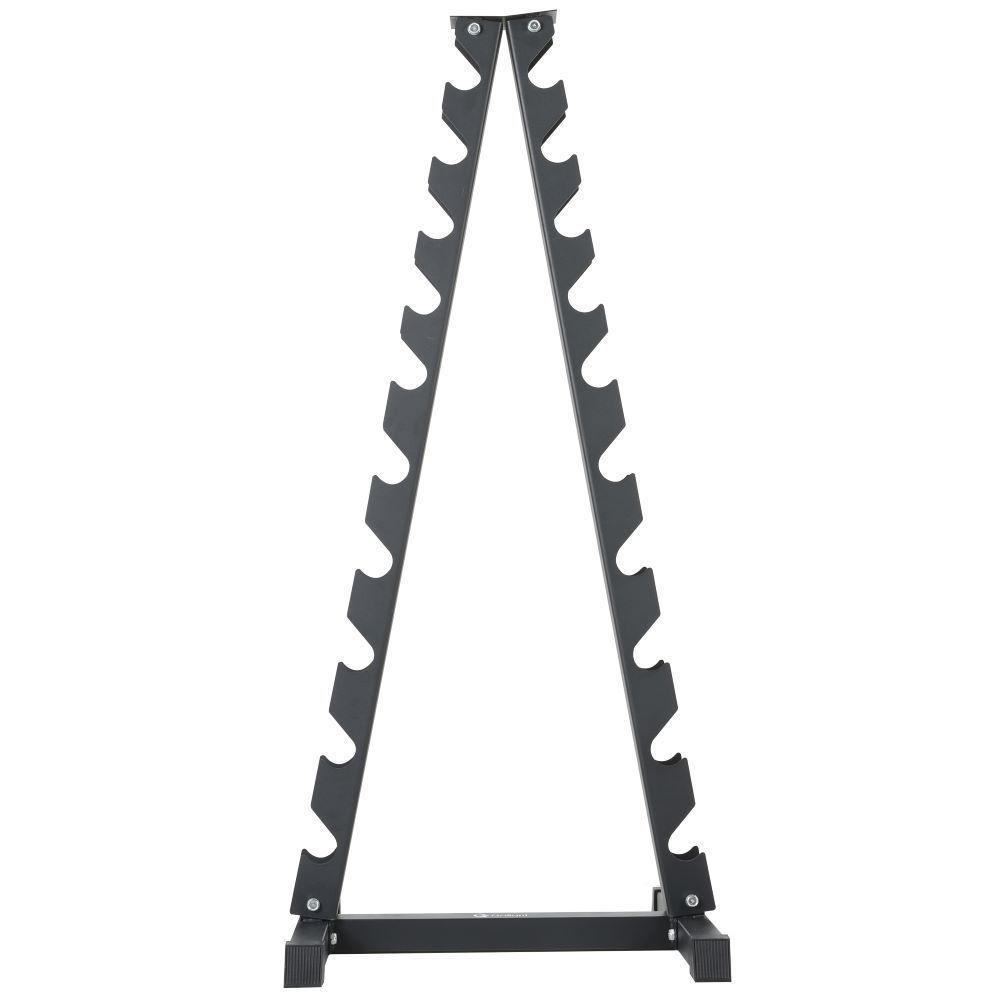 Expositor Torre Suporte para Halteres Pesos e Dumbbells de 1 a 10kg Gallant Elite (GTE20VFEA-PT) - 7