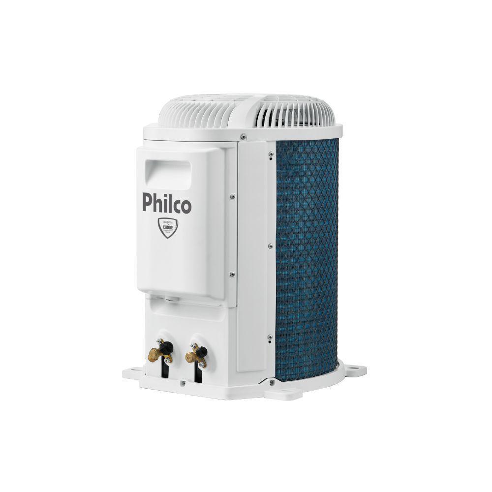Ar Condicionado Split Inverter Philco Espelhado 9000 BTUS Quente e Frio PAC9000IQFM15E 220V - 5