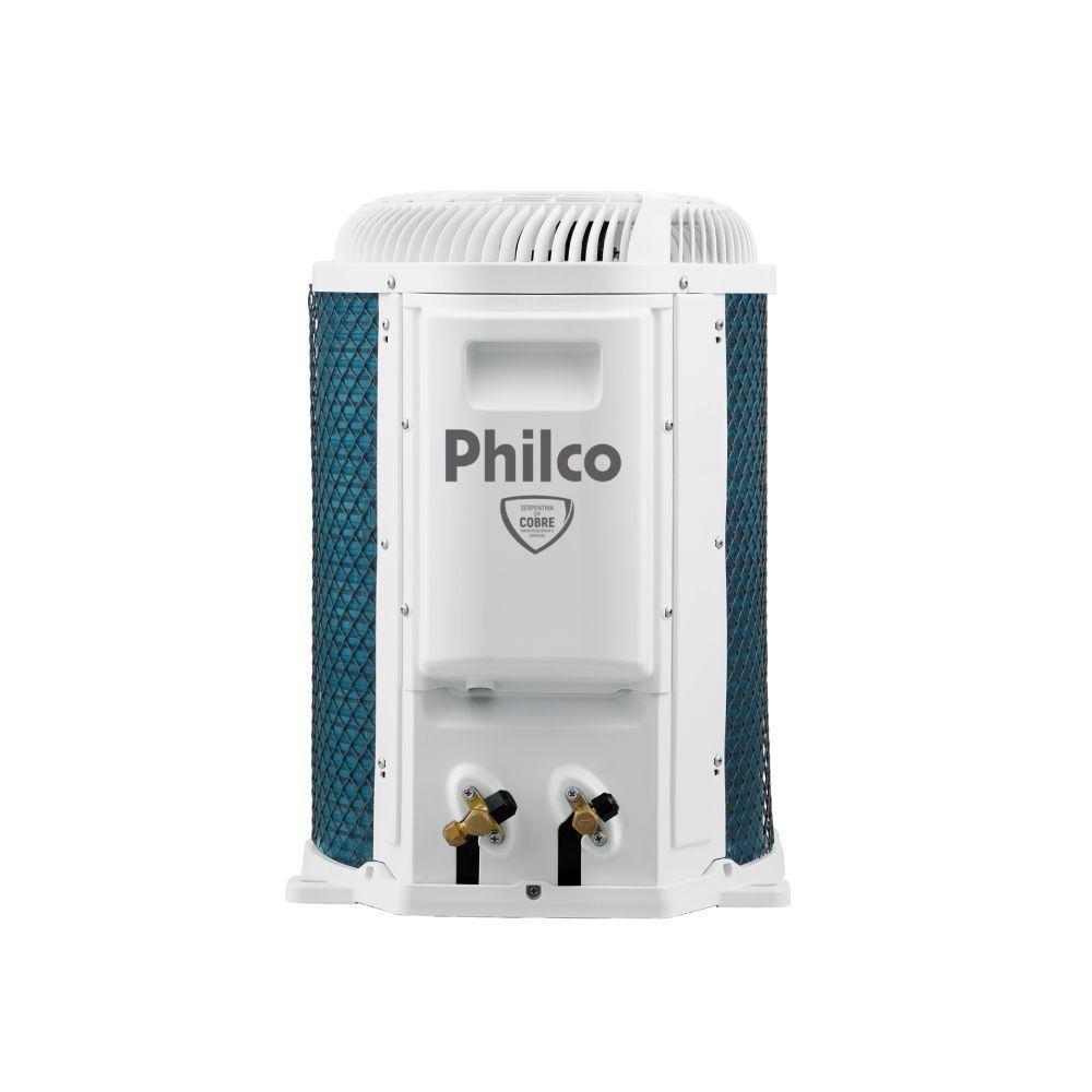 Ar Condicionado Split Inverter Philco Espelhado 12000 BTUS Quente e Frio PAC12000IQFM15E 220V - 4