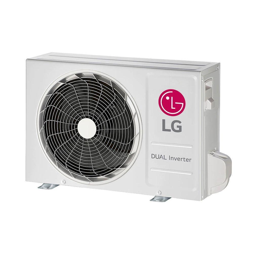 Ar-Condicionado LG DUAL Inverter Voice +AI ARTCOOL 12.000 BTU  Frio 220V - S3-Q12JAR1K - 8