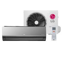 Ar-Condicionado LG DUAL Inverter Voice +AI ARTCOOL 12.000 BTU  Frio 220V - S3-Q12JAR1K - 1
