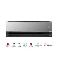 Ar-Condicionado LG DUAL Inverter Voice +AI ARTCOOL 12.000 BTU  Frio 220V - S3-Q12JAR1K - 6