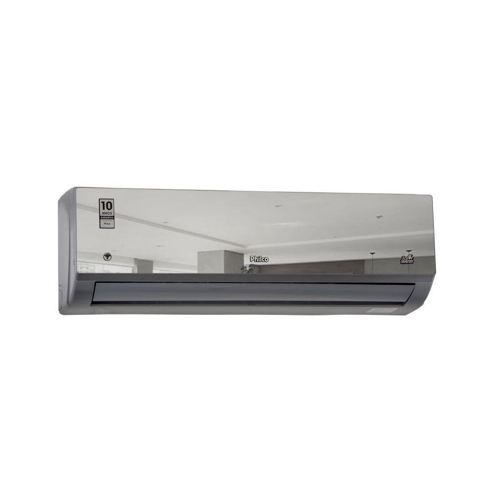 Ar Condicionado Split Inverter Philco Espelhado 18000 BTUS Quente e Frio PAC18000IQFM15E 220V  - 3