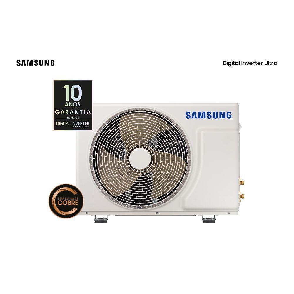 Ar-Condicionado Split Samsung Digital Inverter Ultra 18000 BTUS Frio 220V AR18CVHZAWKXAZ - 4