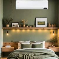 Ar-Condicionado Split Samsung Digital Inverter Ultra 18000 BTUS Frio 220V AR18CVHZAWKXAZ - 5