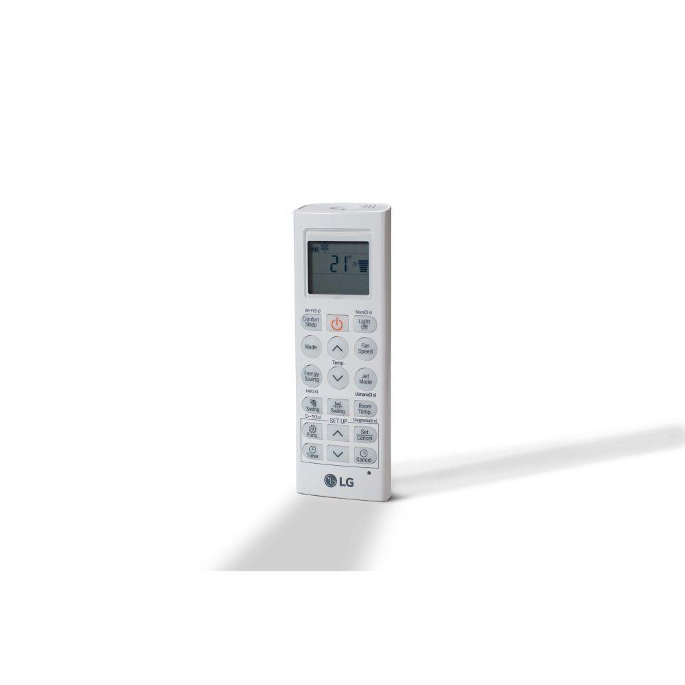 Ar-Condicionado LG DUAL Inverter Voice +AI ARTCOOL 12.000 BTU  Quente-Frio 220V - S3-W12JAR7A - 9