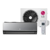 Ar-Condicionado LG DUAL Inverter Voice +AI ARTCOOL 12.000 BTU  Quente-Frio 220V - S3-W12JAR7A - 1