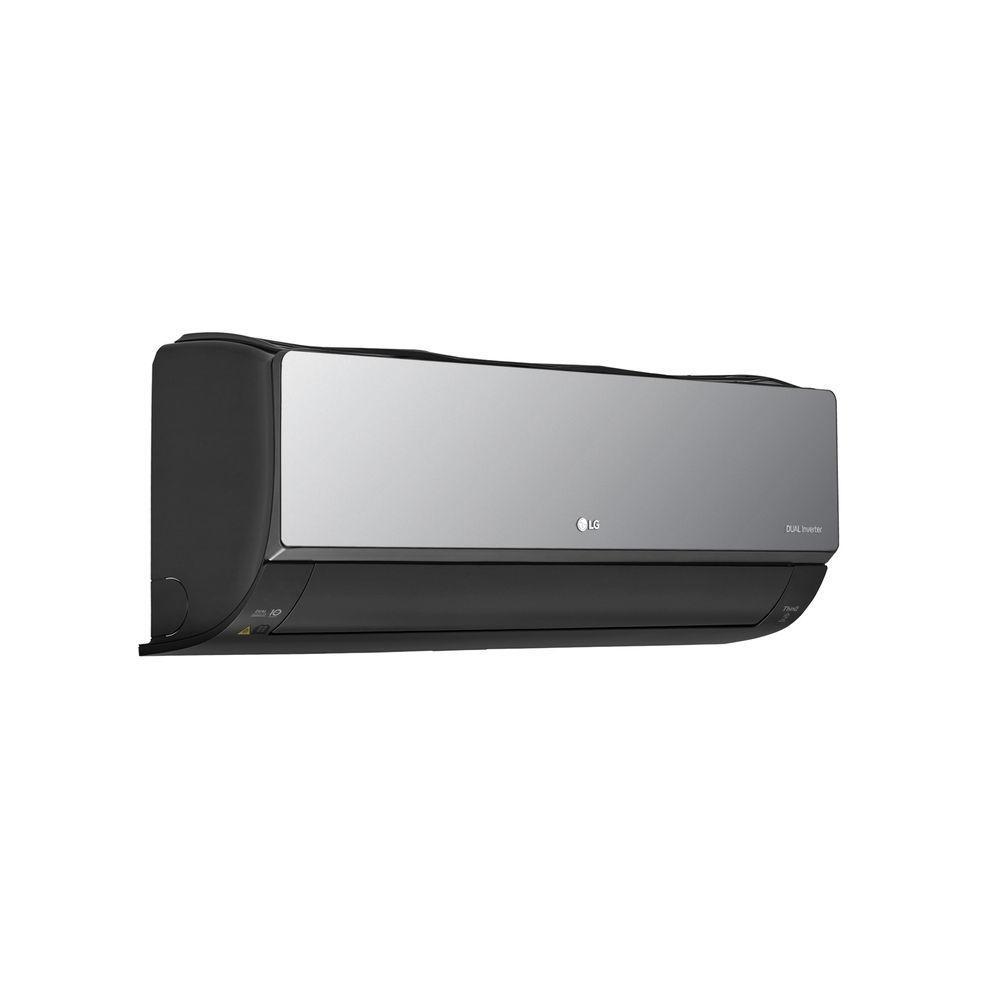 Ar-Condicionado LG DUAL Inverter Voice +AI ARTCOOL 24.000 BTU  Quente-Frio 220V - S3-W24K2R7A  - 4