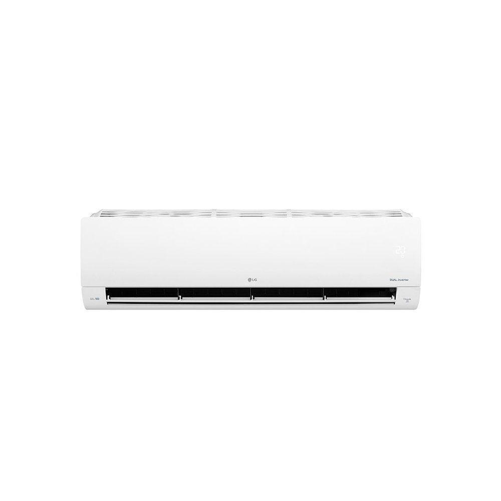 Ar-Condicionado LG DUAL Inverter Voice +AI 18.000 BTU  Frio 220V - S3-Q18KL31B - 3