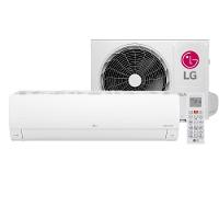 Ar-Condicionado LG DUAL Inverter Voice +AI 18.000 BTU  Frio 220V - S3-Q18KL31B - 1