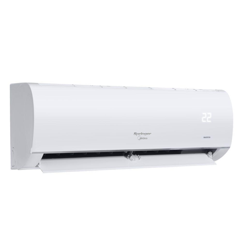 Ar Condicionado Split Springer Midea Airvolution Connect Inverter 9000 BTUS Frio 220V 38TVCI09S5 - 6