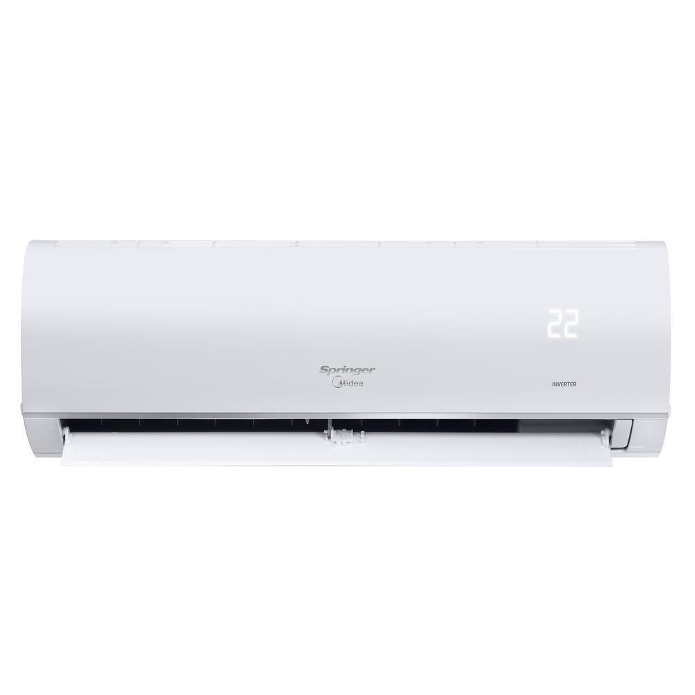 Ar Condicionado Split Springer Midea Airvolution Connect Inverter 22000 BTUS Frio 220V 38TVCI22S5 - 3