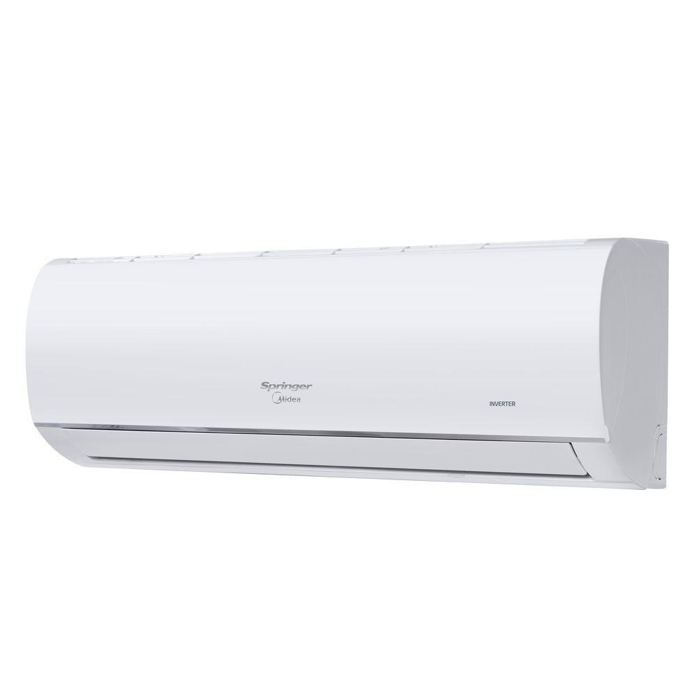 Ar Condicionado Split Springer Midea Airvolution Connect Inverter 22000 BTUS Frio 220V 38TVCI22S5 - 4