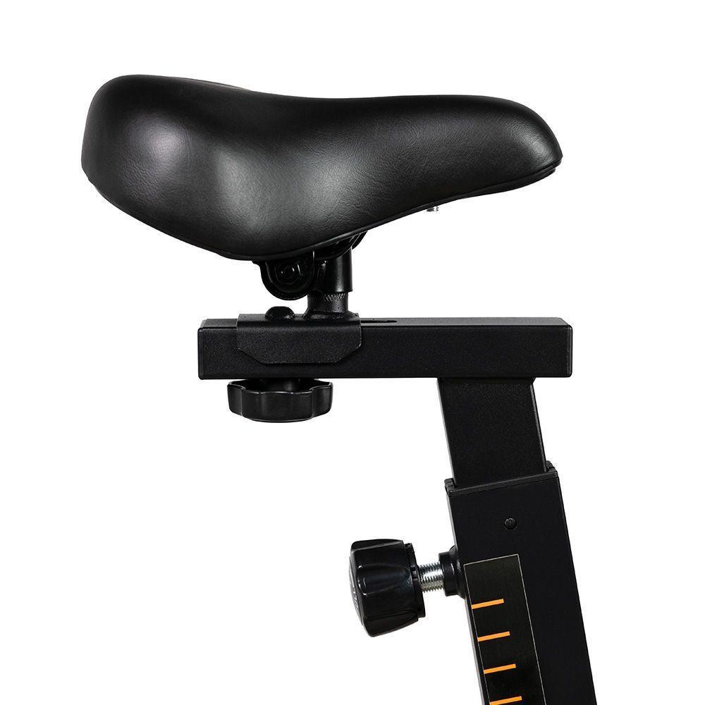 Bicicleta Ergométrica Spinning Gallant Trainer Mecânica Ate 100kg Roda De Inercia 6kg (GSB06HBTA-PT) - 5