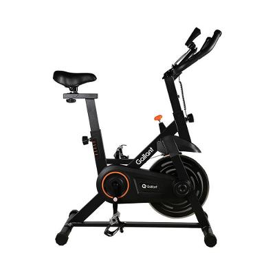 Bicicleta Ergométrica Spinning Gallant Trainer Roda de 6kg (GSB06HBTA-PT)