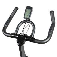 Bicicleta Ergométrica Spinning Gallant Trainer Mecânica Ate 100kg Roda De Inercia 6kg (GSB06HBTA-PT) - 3