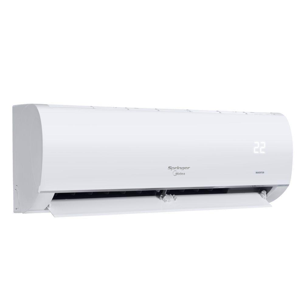 Ar Condicionado Split Springer Midea Airvolution Connect Inverter 12000 BTUS Frio 220V 38TVCI12S5 - 4