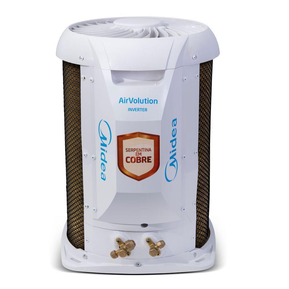 Ar Condicionado Split Springer Midea Airvolution Connect Inverter 12000 BTUS Frio 220V 38TVCI12S5 - 6