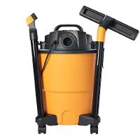 ASPIRADOR PROFISSIONAL DE PO E AGUA WAP GTW 20 AMARELO-PRETO 220V 1600W 20L (FW006491-220V) - 6