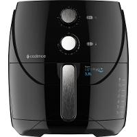 Fritadeira Elétrica Cadence Sem Óleo Super Light Fryer 3,8L Preto 127V FRT555-127 - 1