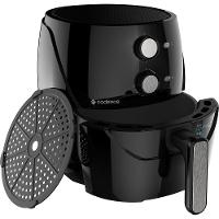 Fritadeira Elétrica Cadence Sem Óleo Super Light Fryer 3,8L Preto 127V FRT555-127 - 3