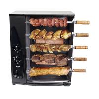 Assador a Gás GLP Rotativo Arke 05 Espetos Bivolt AGR-05 - 1