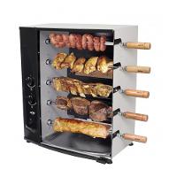 Assador a Gás GLP Rotativo Arke 05 Espetos Bivolt AGR-05 - 2