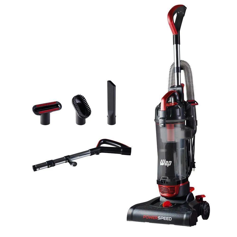 Aspirador De Po WAP Power Speed Preto 127V 2 em 1 FW006007-127V - 3