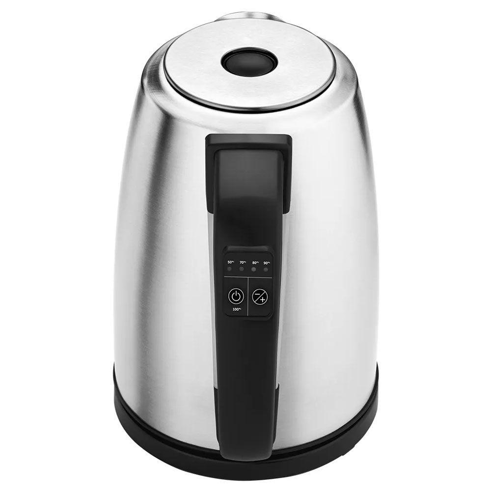 Chaleira Elétrica Cadence 1,7L Aço Inox 127V CEL505-127 - 5